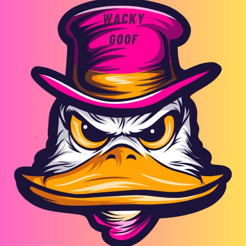 WackyGoof Logo