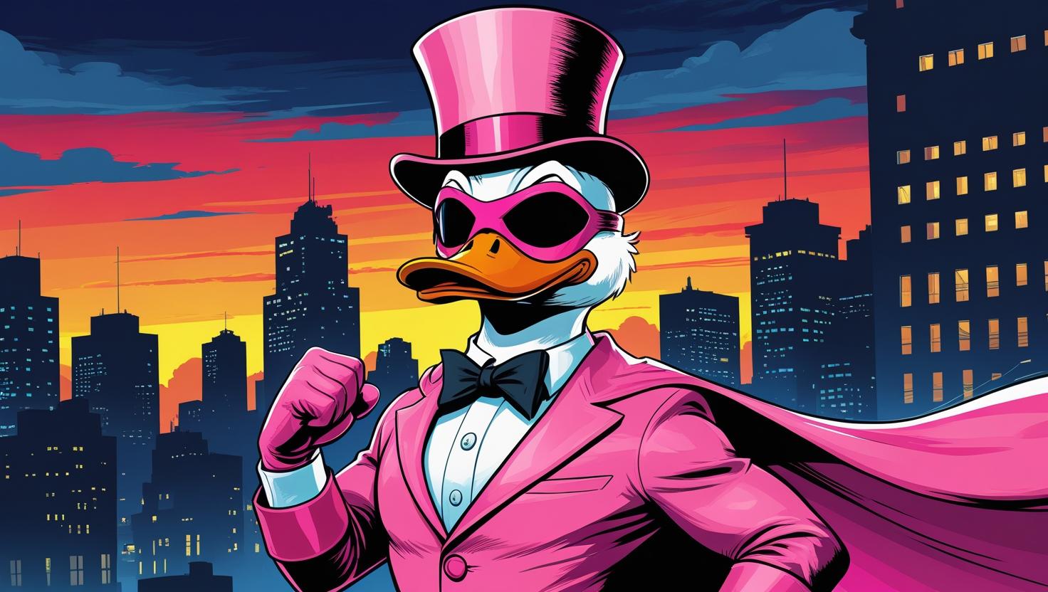 WackyGoof Hero Background